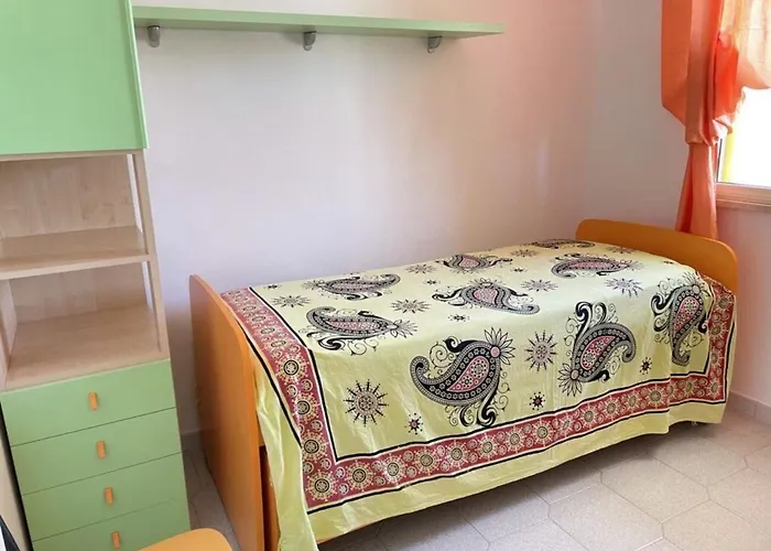 Будинок відпочинку Residenza Oleandri *