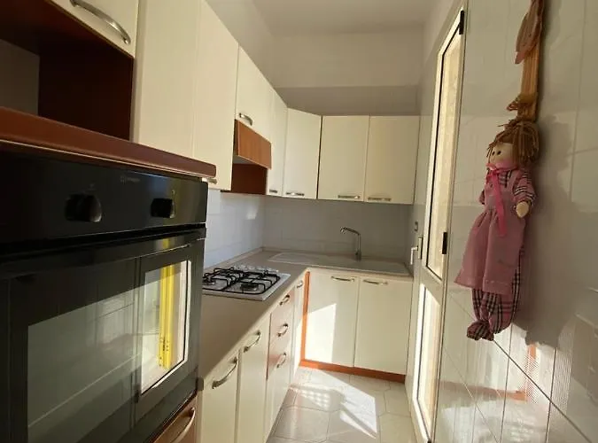 Residenza Oleandri Галліполі