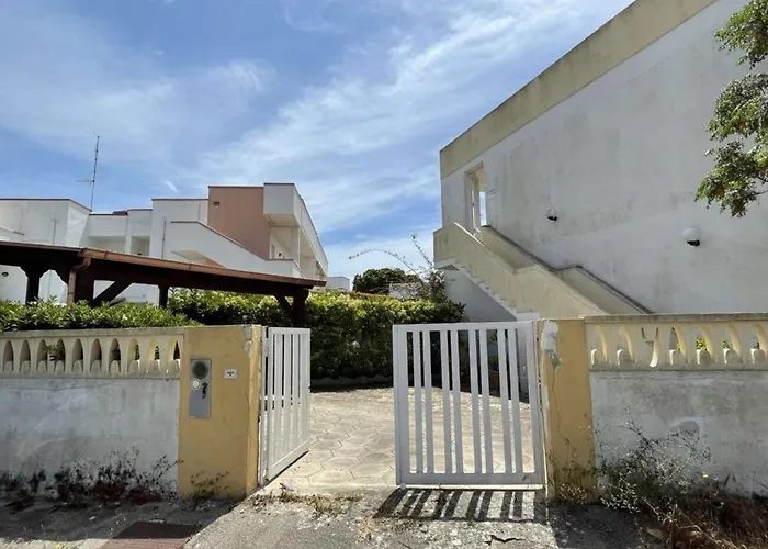 Σπίτι διακοπών Residenza Oleandri Gallipoli